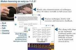 EMedia Guitar Method V6 Win (Digital Product) -Prominy Shop thumb d gallery base 6cb3c7d9