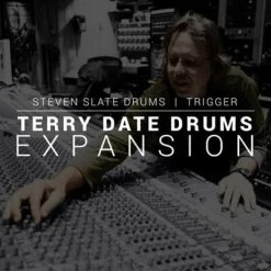 Steven Slate Trigger 2 Terry Date (Expansion) (Digital Product)
