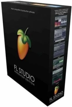 Image-Line Image Line FL Studio 20 Producer Edition