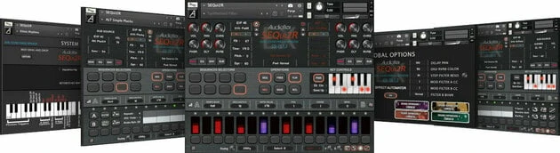 Audiofier Sequi2r EX (Digital product) Audiofier Sequi2r EX (Digital Product) -Prominy Shop thumb d gallery base 709e94da