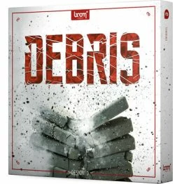BOOM Library Debris Designed (Digital Product)