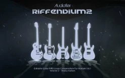 Audiofier Riffendium Vol. 2 (Digital Product)