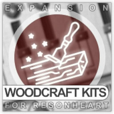 XHUN Audio Woodcraft Kits expansion (Digital product) XHUN Audio Woodcraft Kits Expansion (Digital Product) -Prominy Shop thumb d gallery base 787dee83