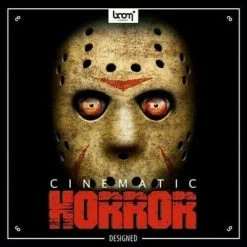 BOOM Library Cinematic Horror Designed (Digital Product)