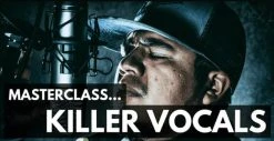 ProAudioEXP Masterclass Killer Vocals Video Training Course (Digital Product)