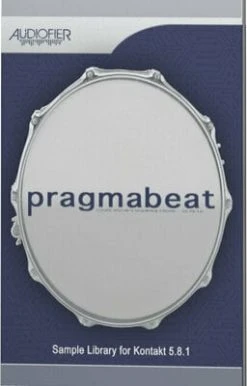 Audiofier Pragmabeat (Digital Product)