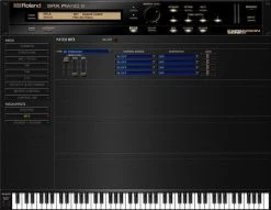 Roland SRX PIANO II Key (Digital Product) -Prominy Shop thumb d gallery base 7ca0228a
