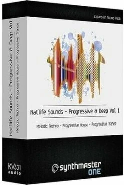 KV331 Audio Progressive & Deep Vol 1 (Digital Product)