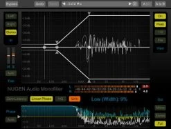 Nugen Audio Monofilter > Monofilter V4 UPG (Digital Product)