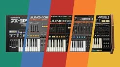 Roland Analog Poly Synth Collection (Digital Product)