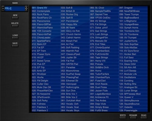 Roland XV-5080 Key (Digital product) Roland XV-5080 Key (Digital Product) -Prominy Shop thumb d gallery base 817b39f1