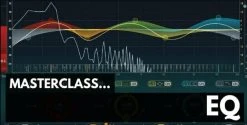 ProAudioEXP Masterclass EQ Video Training Course (Digital Product)