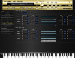Roland SRX BRASS Key (Digital Product) -Prominy Shop thumb d gallery base 83caa92d