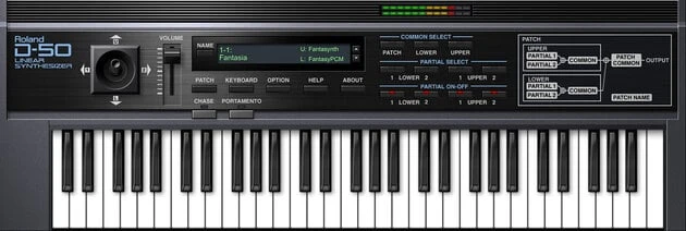 Roland D-50 Key (Digital product) Roland D-50 Key (Digital Product) -Prominy Shop thumb d gallery base 841c0608