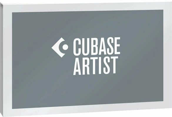 Steinberg Cubase Artist 12 Steinberg Cubase Artist 12 -Prominy Shop thumb d gallery base 87255b62