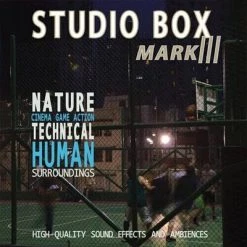 Best Service Studio Box Mark III (Digital Product)
