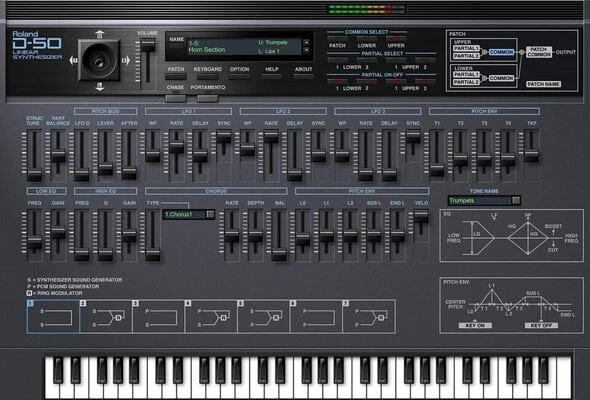 Roland D-50 Key (Digital product) Roland D-50 Key (Digital Product) -Prominy Shop thumb d gallery base 8949c5b8