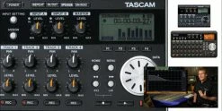 ProAudioEXP Tascam DP-004/006/008 Video Training Course (Digital Product)