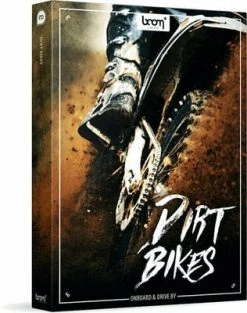 BOOM Library Dirt Bikes (Digital Product)