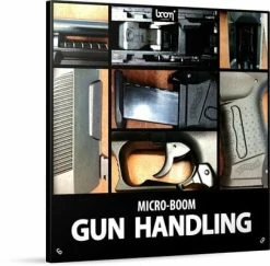 BOOM Library Gun Handling (Digital Product)