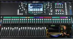 ProAudioEXP Allen Heath SQ Series Video Training Course (Digital Product)