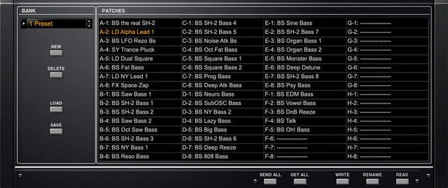 Roland SH-2 Key (Digital product) Roland SH-2 Key (Digital Product) -Prominy Shop thumb d gallery base 8f436acb