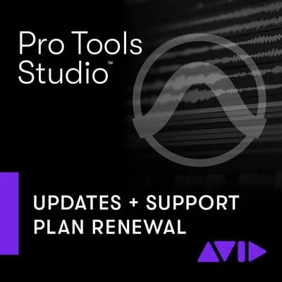AVID Pro Tools Studio Perpetual Annual Updates+Support (Renewal) (Digital product) AVID Pro Tools Studio Perpetual Annual Updates+Support (Renewal) (Digital Product) -Prominy Shop thumb d gallery base 8f5b1801