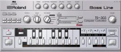 Roland TB-303 Key (Digital Product)