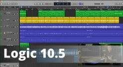 ProAudioEXP Logic 10.5 Video Training Course (Digital Product)