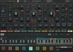 SugarBytes DrumComputer (Digital Product)