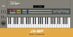 Roland JX-8P (Digital Product)