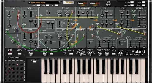 Roland SYSTEM-100 Key (Digital product) Roland SYSTEM-100 Key (Digital Product) -Prominy Shop thumb d gallery base 94472b81