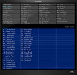 Roland SRX PIANO I Key (Digital Product) -Prominy Shop thumb d gallery base 947b275c