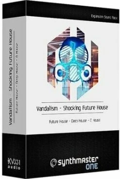 KV331 Audio Shocking Future House (Digital Product)