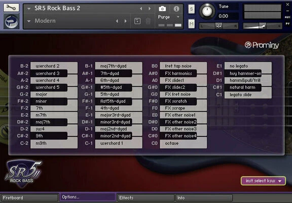 Prominy SR5 Rock Bass 2 (Digital product) Prominy SR5 Rock Bass 2 (Digital Product) -Prominy Shop thumb d gallery base 97d5a192
