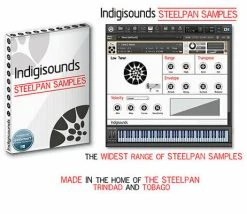 IndigiSounds Trinidad Steelpans (Digital Product) -Prominy Shop thumb d gallery base 97e9a8fe