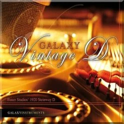 Best Service Galaxy Vintage D (Digital Product)