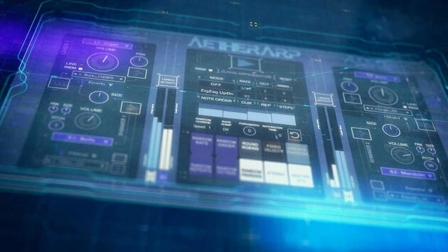 Audiofier AetherArp (Digital product) Audiofier AetherArp (Digital Product) -Prominy Shop thumb d gallery base 9b4bfe1d