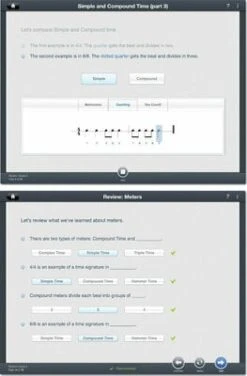EMedia Music Theory Tutor Vol 1 Win (Digital Product) -Prominy Shop thumb d gallery base 9f222da5