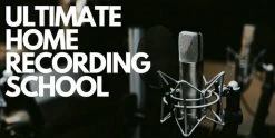 ProAudioEXP Ultimate Home Recording School Video Course (Digital Product)