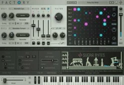 SugarBytes Factory (Digital Product) -Prominy Shop thumb d gallery base a19a7867