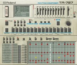 Roland TR-727 (Digital Product) -Prominy Shop thumb d gallery base a2e88a9d