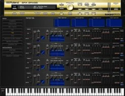 Roland SRX BRASS Key (Digital Product) -Prominy Shop thumb d gallery base a3624117