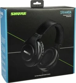 Shure SRH 440A -Prominy Shop thumb d gallery base a65a422e