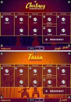 IndigiSounds IndoCaribbean Samples (Digital Product)