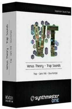 KV331 Audio Venus Theory Trap Sounds (Digital Product)