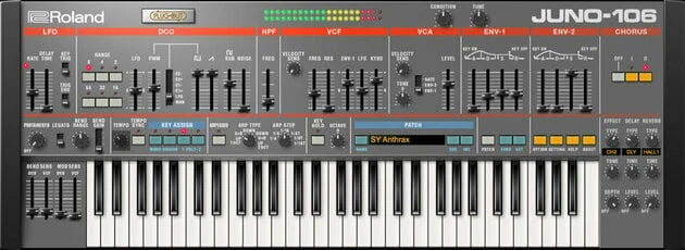 Roland JUNO-106 (Digital product) Roland JUNO-106 (Digital Product) -Prominy Shop thumb d gallery base a9de4806