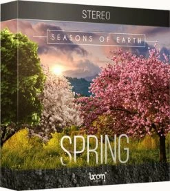 BOOM Library Seasons Of Earth Spring ST (Digital Product)