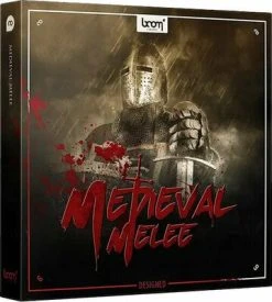 BOOM Library Medieval Melee Designed (Digital Product)