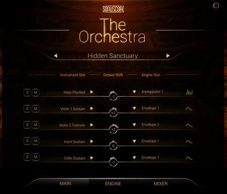 Best Service The Orchestra (Digital product) Best Service The Orchestra (Digital Product) -Prominy Shop thumb d gallery base ad84f39b